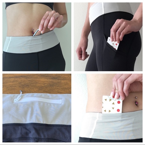 Lululemon Speed Tight *Brushed Interlock - Picture 3 of 5